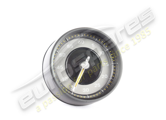 usado porsche reloj digital negro mate número de pieza 992919203l 6n3