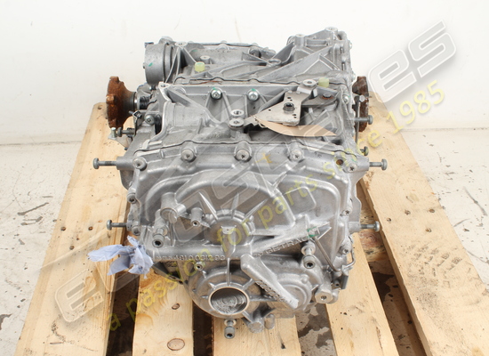 usado ferrari número de pieza de la caja de cambios dct completa 790512