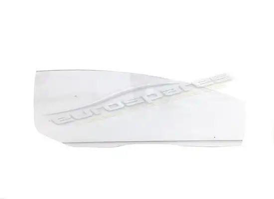 otro nuevo) lamborghini ventana de la puerta derecha (gtr) número de pieza 400845022