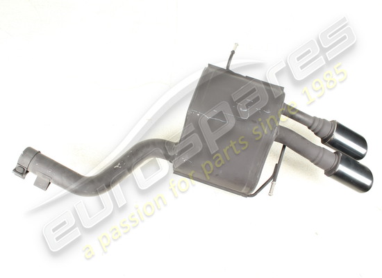 nuevo maserati silenciador trasero derecho número de pieza 235844