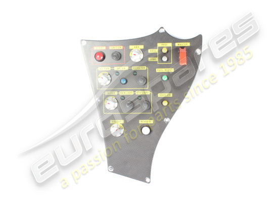 usado ferrari panel de control completo número de pieza 88831300