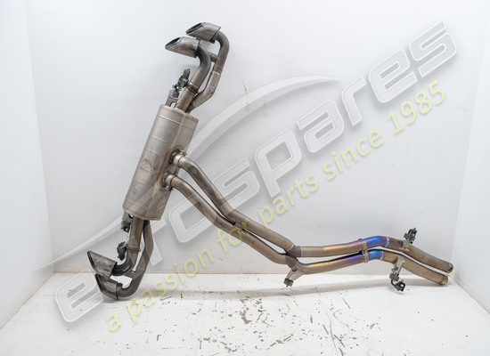 usado lamborghini escape deportivo urus akrapovic número de pieza 4ml251051a
