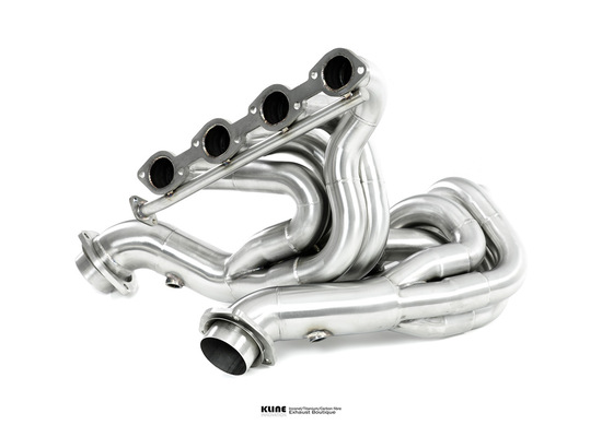 nuevo kline innovation colectores - inconel número de pieza kl-fer-430scd-mf-inc