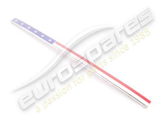 nuevo ferrari funda con bandera de ee. uu. número de pieza 70003137