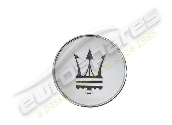 nuevo maserati número de pieza de la insignia de la rueda 367202106