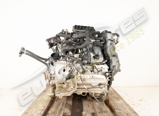 usado porsche motor de reemplazo número de pieza 9a210097500