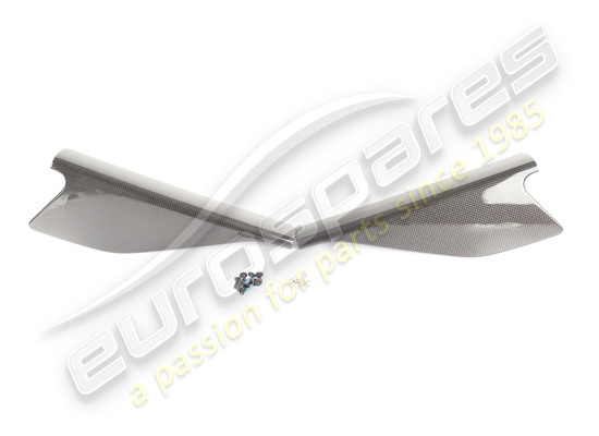 nuevo ferrari kit de spoiler en fibra de carbono número de pieza 70003368