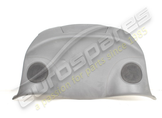 used maserati rear parcel shelf (grey) part number 981008706