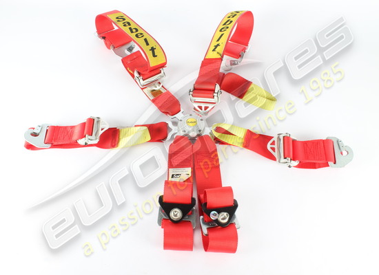 usado ferrari cinturones de seguridad número de pieza 814013