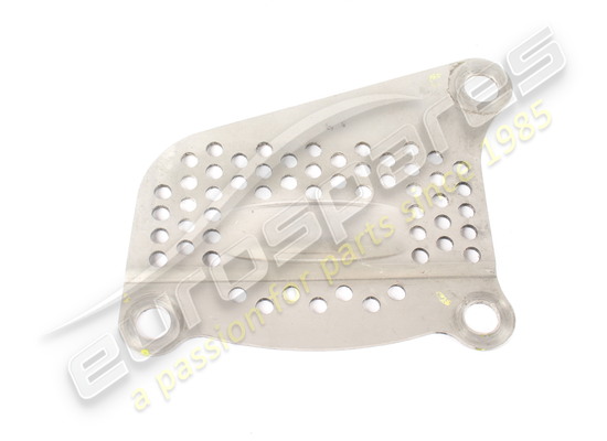 usado ferrari soporte de protección perforado número de pieza 277155