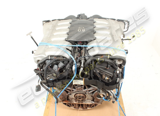 usado aston martin db9 conjunto del motor 6.0l v12 número de pieza 7g43-6007-aa
