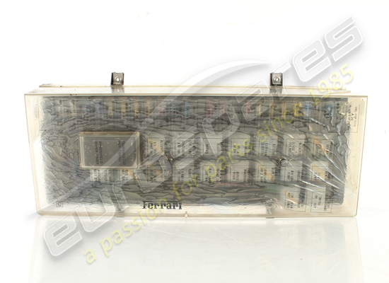 usado ferrari tablero de fusibles número de pieza 116054