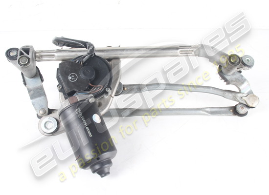 usado ferrari limpiaparabrisas con motor número de pieza 84198200