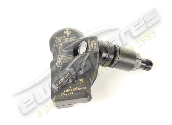 usado ferrari sistema de monitoreo de presión de neumáticos número de pieza 314818