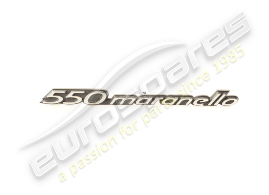 usado ferrari 550 número de pieza maranello mark 65260200