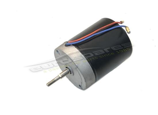 nuevo eurospares número de pieza del motor del ventilador 001705166
