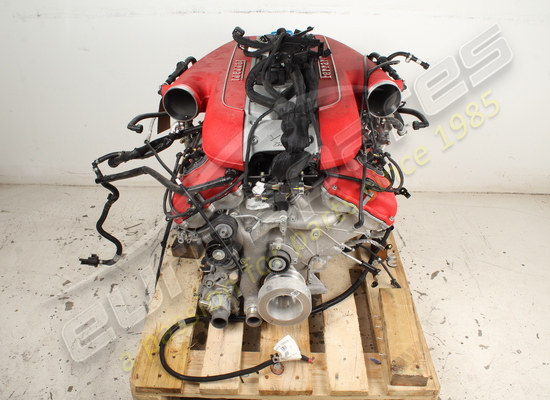 usado ferrari número de pieza del motor sf 985000256
