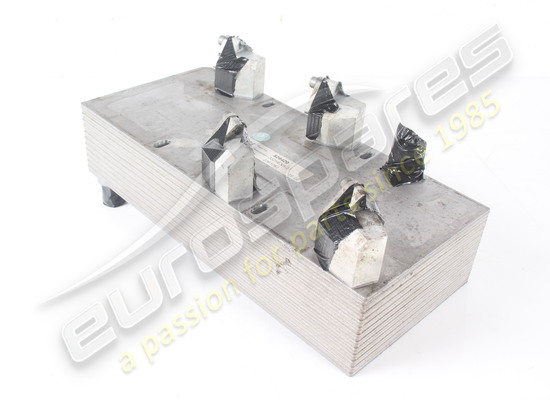 usado ferrari intercambiador de calor de aceite número de pieza 326420