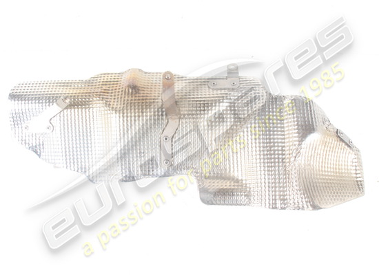 usado ferrari protección térmica de la culata derecha número de pieza 337118