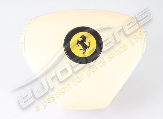 otro nuevo) ferrari crema para airbag del lado del conductor número de pieza 82023804
