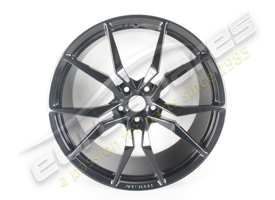 reacondicionado lamborghini ant. de rueda de metal ligero número de pieza 470601017ad