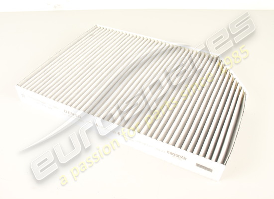 nuevo porsche filtro de polvo y polen número de pieza 977819429