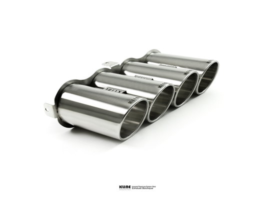 nuevo kline innovation puntas inconel mclaren 765lt - número de pieza inconel kl-mc-765lt-tips-inco