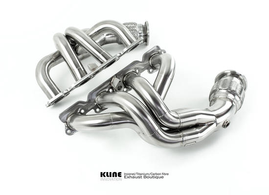 nuevo kline innovation colectores - inconel número de pieza kl-fer-458it-mf-inc