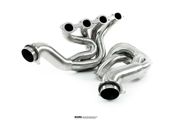nuevo kline innovation colectores - inconel número de pieza kl-fer-360-mf-inc