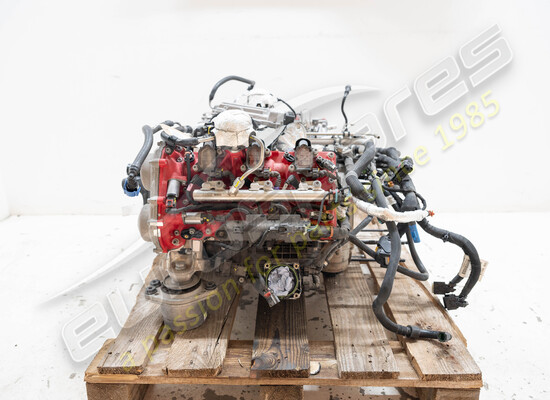 usado ferrari motor completo número de pieza 985000364