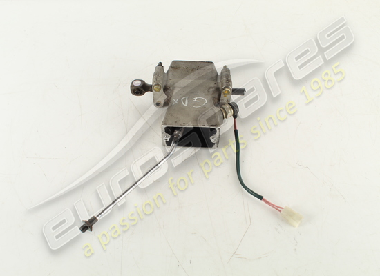 usado eurospares selector de marchas completo para mondial rhd 32 qv (1987 número de pieza eap1729593
