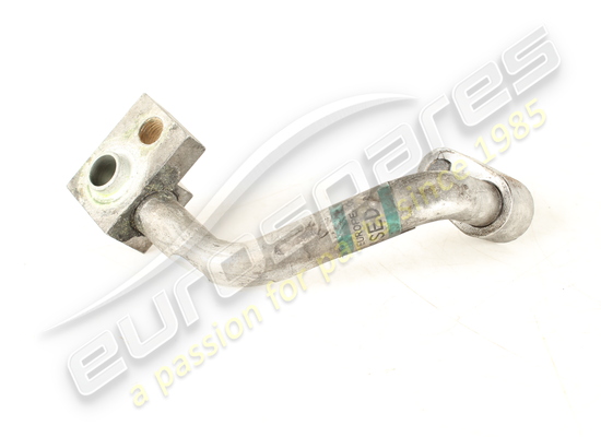 usado maserati tubo de retorno de freón número de pieza 385500185