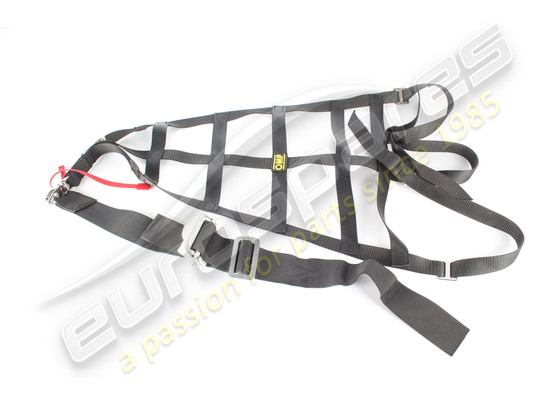 usado ferrari red de protección para casco lh número de pieza 88923700