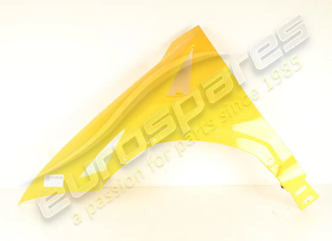 GUARDABARROS DELANTERO IZQUIERDO Lamborghini USADO. NÚMERO DE PARTE 4ML821105A (1)