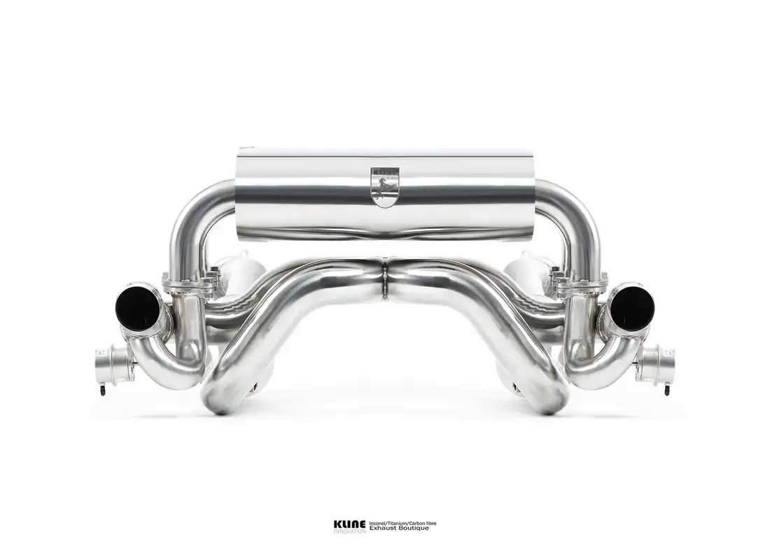 nuevo sistema valvetronic kline innovation - acero inoxidable. número de pieza klfer430scdvalversss (1)