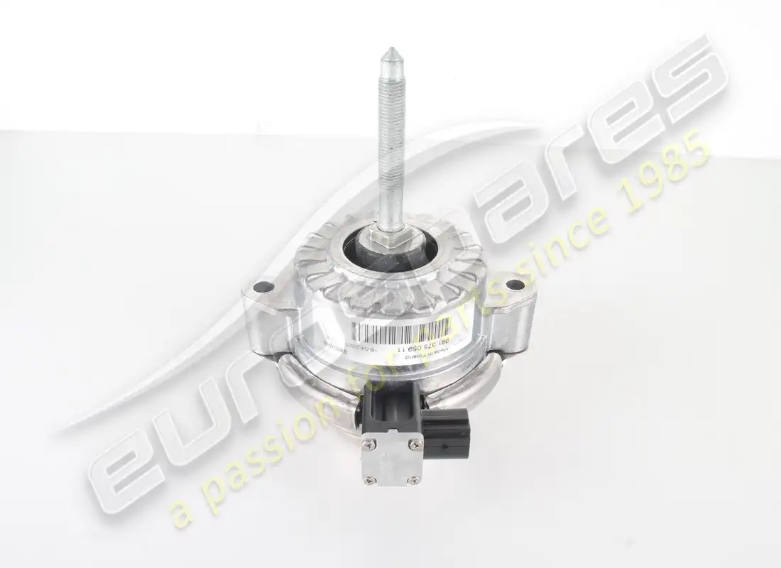 nuevo porsche soporte hidráulico (soporte de motor). número de pieza 99137505911 (1)