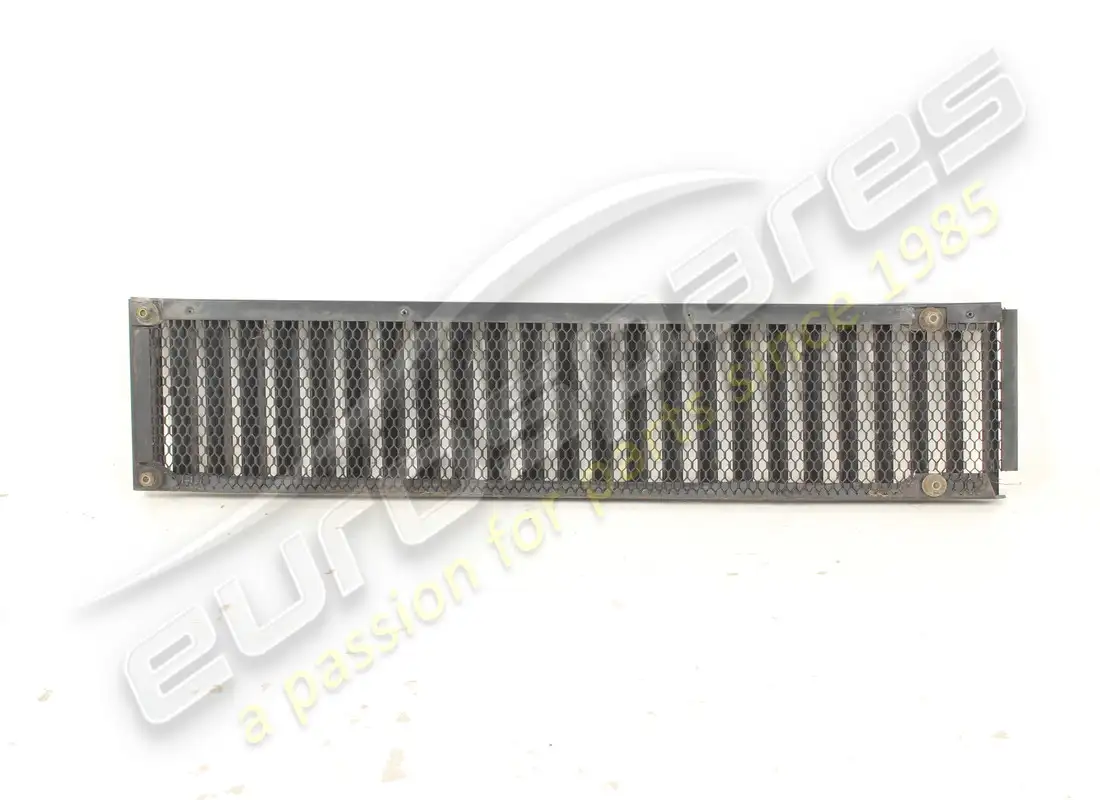 REJILLA SUPERIOR DE LA CUBIERTA DEL MOTOR DERECHA Ferrari USADA. NÚMERO DE PARTE 61500000 (1)