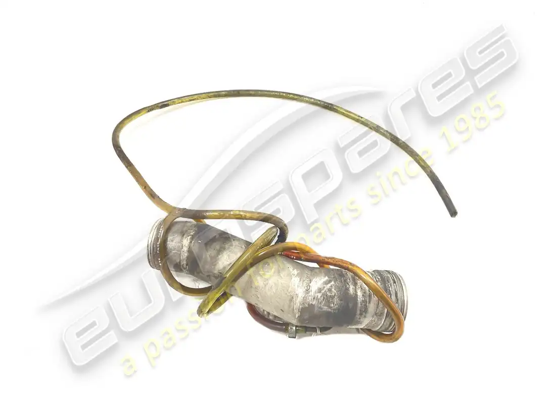 tubo de cuello de llenado usado ferrari. número de pieza 820860 (1)