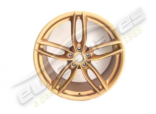 reacondicionado ferrari 20 número de pieza de la rueda delantera 315895