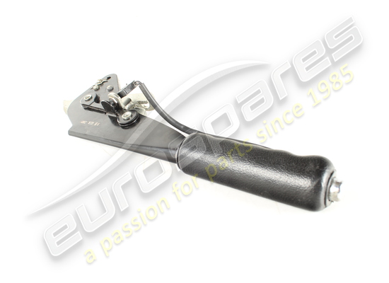 usado maserati conjunto de palanca de freno de estacionamiento número de pieza 388001103