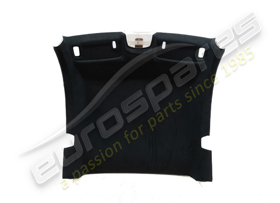 usado porsche revestimiento de techo moldeado (dinamica) negro número de pieza 992867501asox7