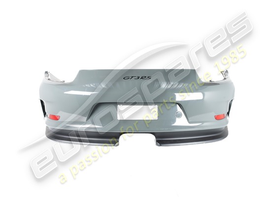usado porsche cubierta de parachoques número de pieza 99150529195