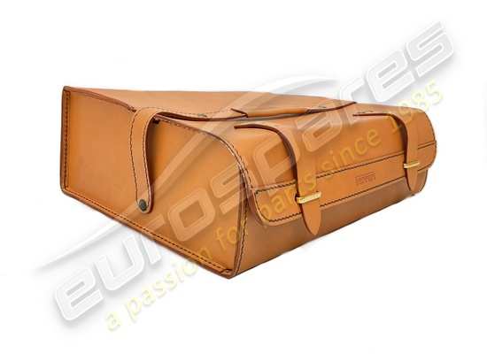 nuevo ferrari bolsa del kit de herramientas vacía (schedoni) número de pieza 166405