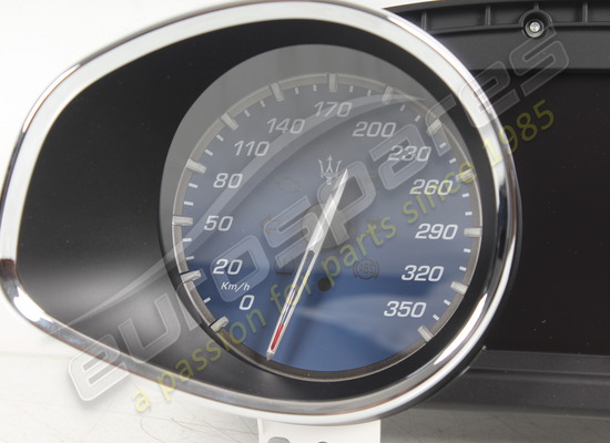 nuevo maserati número de pieza del grupo de instrumentos 670036062