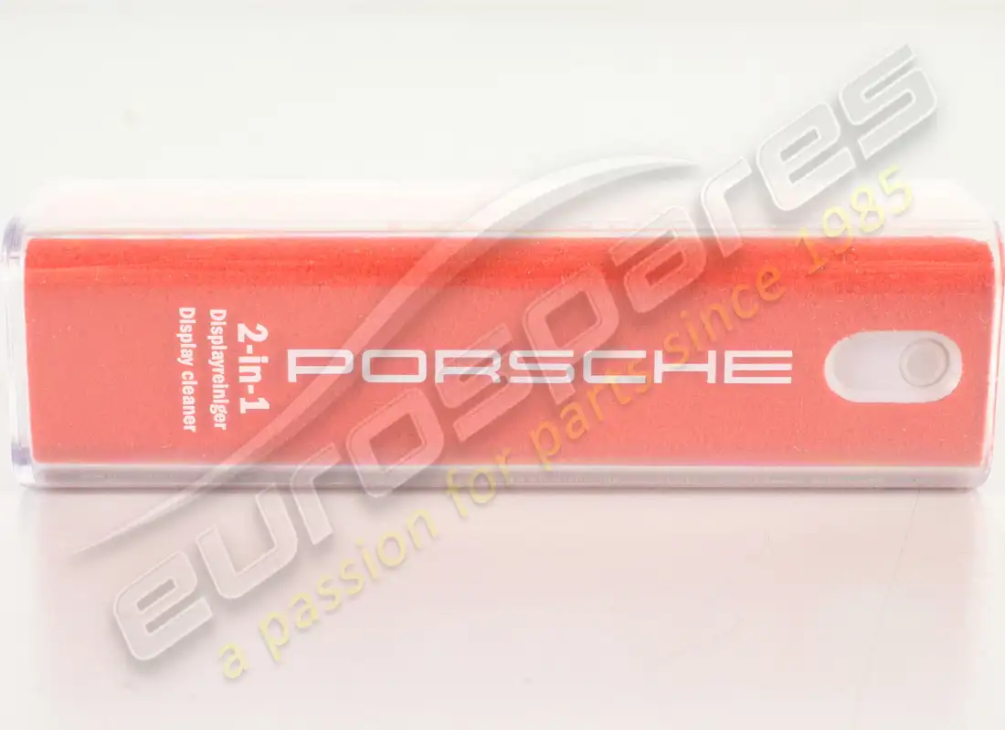 nuevo limpiador de pantalla porsche 2-in-1. número de pieza 00004400254 (2)