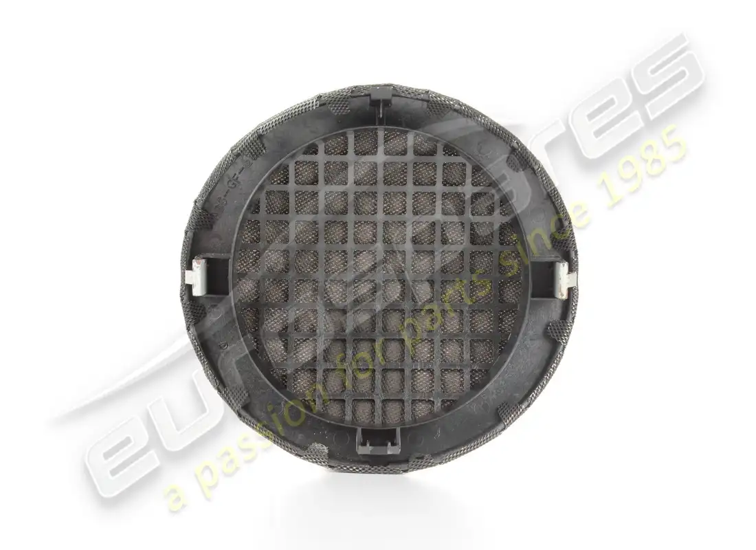 PLACA DE ALTAVOZ DERECHO Maserati USADA . NÚMERO DE PARTE 388300272 (1)