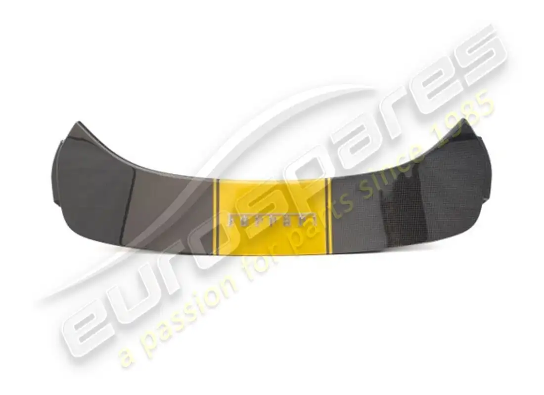 NUEVO (OTRO) Ferrari SPOILER MÓVIL OPT CARB COMPLETO. NÚMERO DE PIEZA 898531 (1)