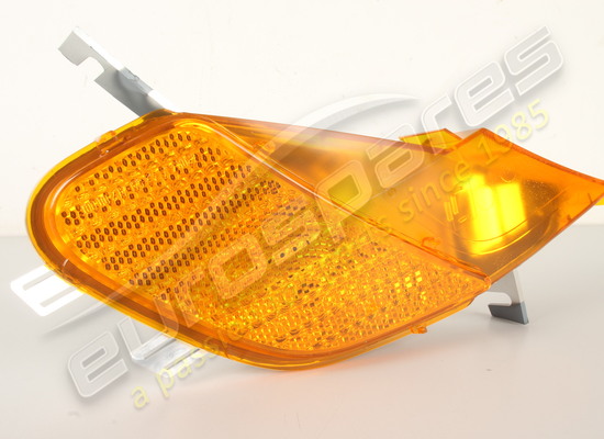 new porsche side marker light part number 95563103410