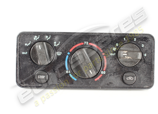 usado ferrari tablero de control del aire acondicionado número de pieza 65191800