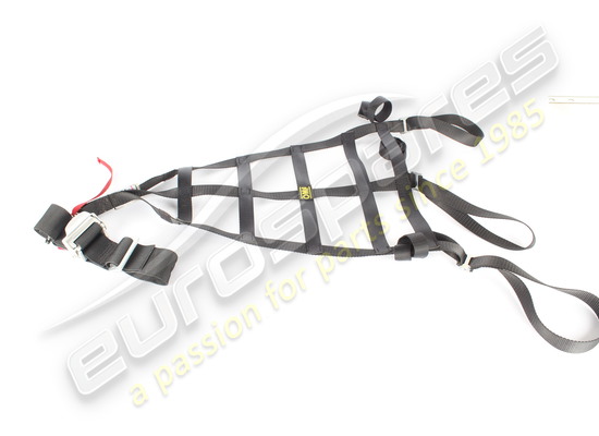 usado ferrari red de protección para casco lh número de pieza 88923700